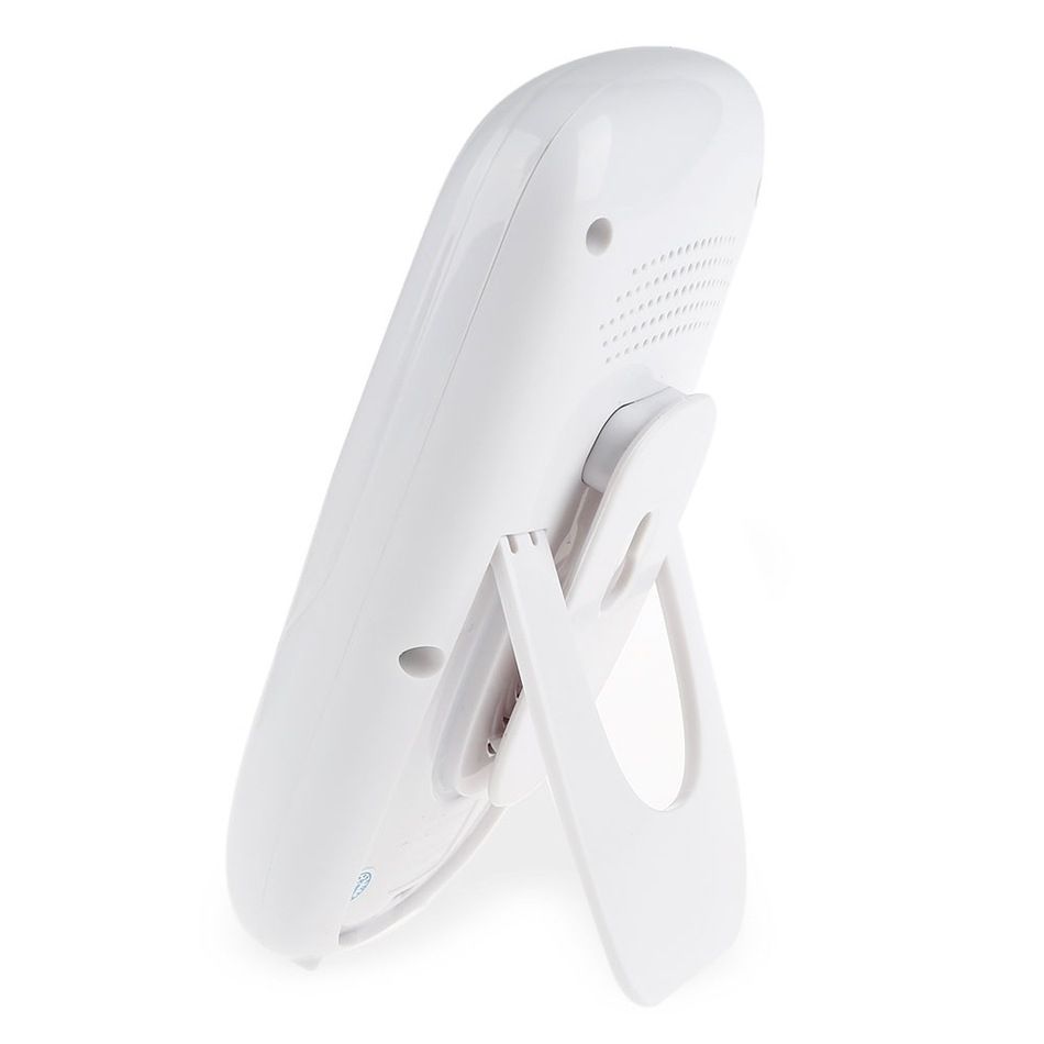 SP880 trådlös videobabymonitor med 2.4-tum LCD infraröd nattvision och tvåvägsljud för trygg babyövervakning
