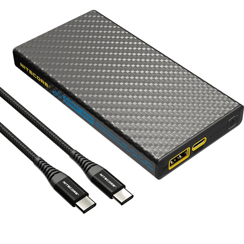 Nitecore Summit 10000 Powerbank