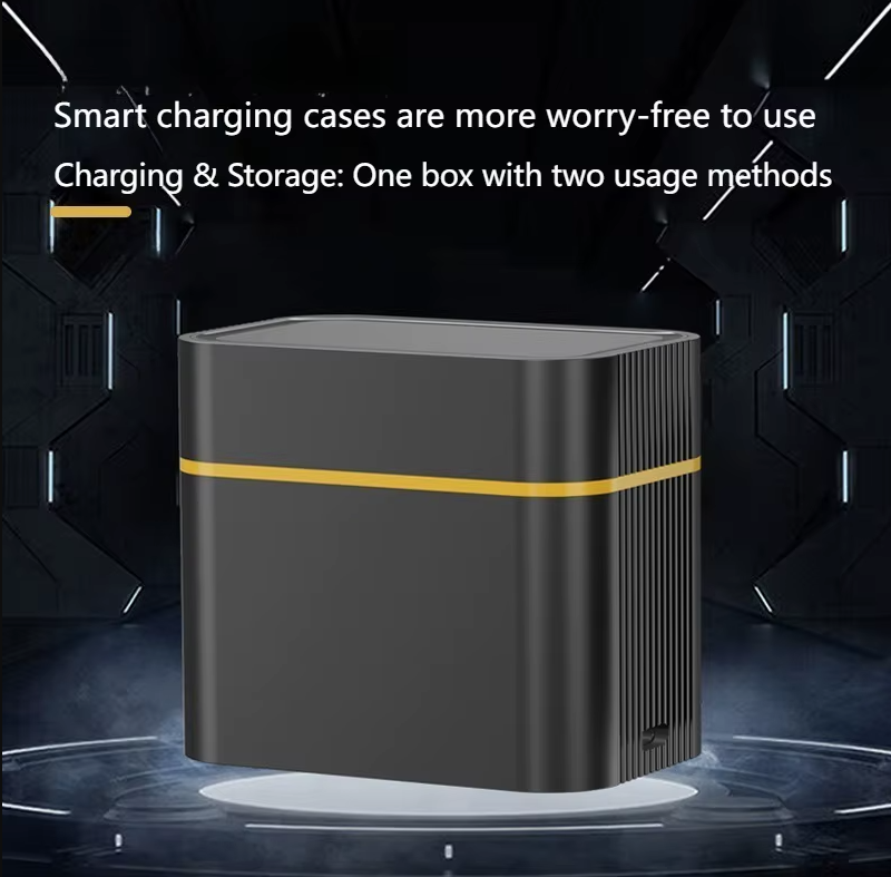 Långvariga Uppsättningsbara AA-batterier Litium med Laddare, 8-pack 1.5V 3000mWh Pilas Recargables för Xbox/Kameror