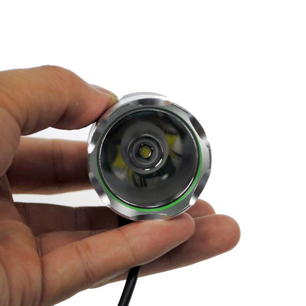 EternalFire BH01 T6 1800 Lumen Högpresterande Cykelljus LED-framljus för Nattcykling och Säkerhet