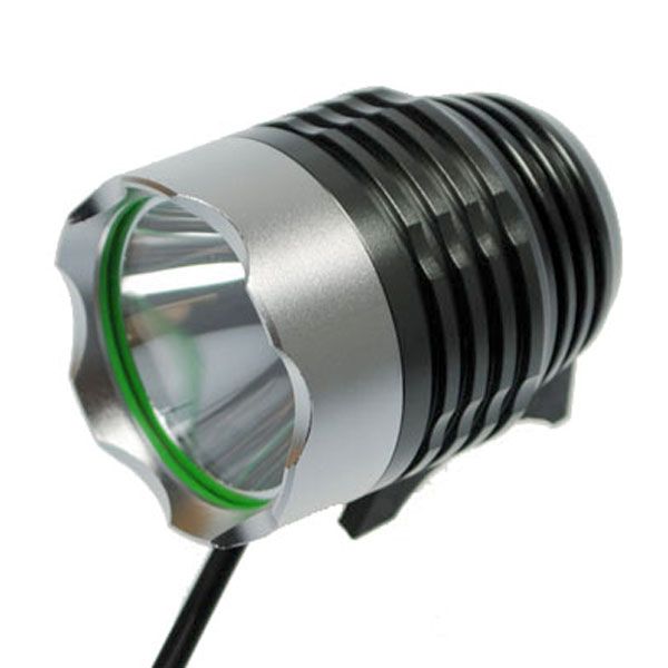 EternalFire BH01 T6 1800 Lumen Högpresterande Cykelljus LED-framljus för Nattcykling och Säkerhet