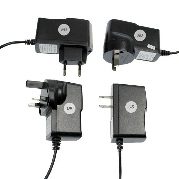 charger for bike light