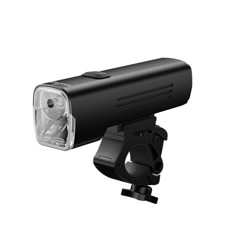 SUPERFIRE BL12 20W Dubbellampa Cykelframljus Set USB Laddningsbar 4800mAh LED Strålkastare Utomhus Camping Vandring Cykellampa