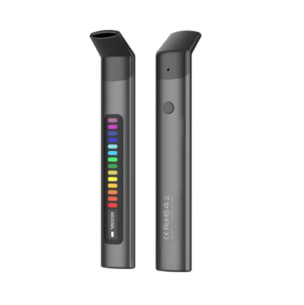 Portabel Andningstränare | Smart Andningsassistent för Idrottare & Bättre Lungkapacitet