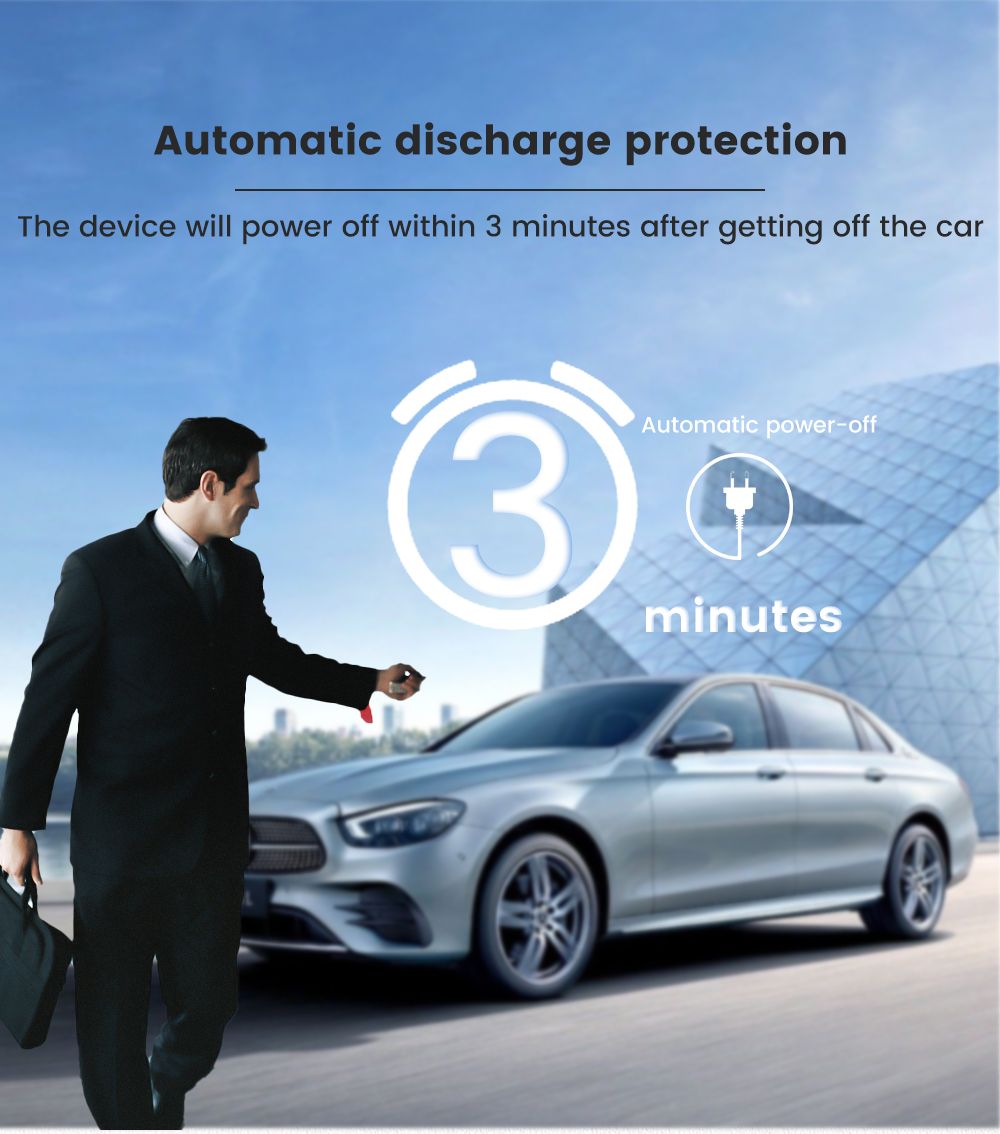 CarlinKit 4.0 trådlös CarPlay för Audi VW Porsche Kia Android Auto Adapter enkel installation kompakta