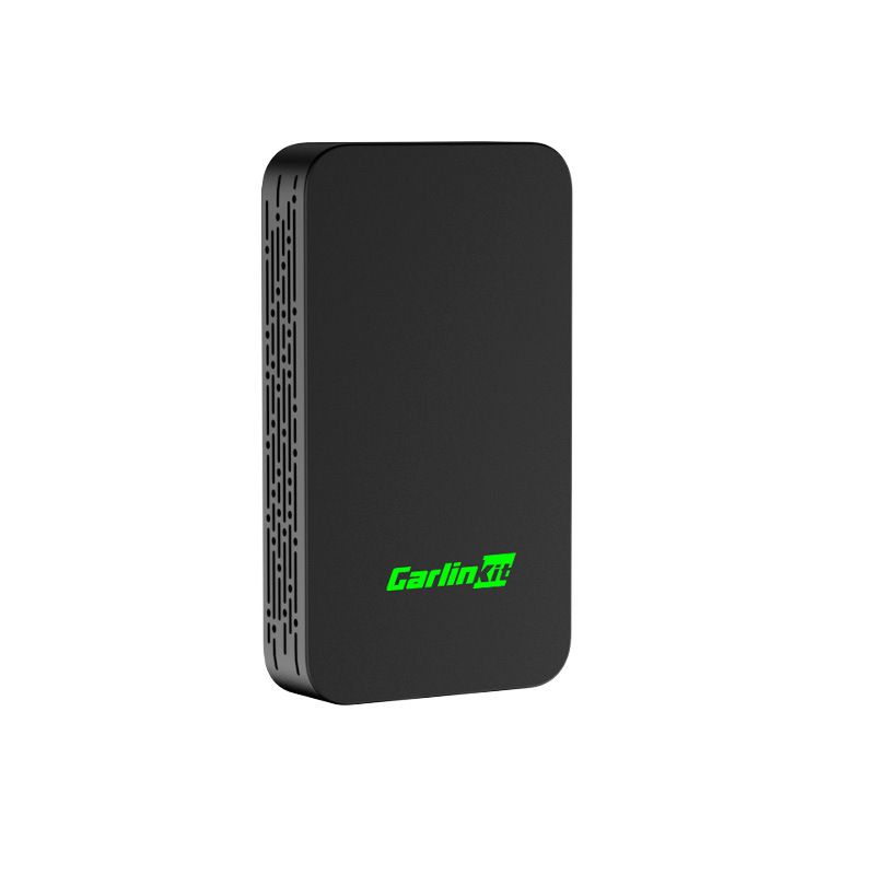 CarlinKit 2air 5.0 CarPlay Trådlös Adapter för iPhone och Android trådlös anslutning och sömlös integration