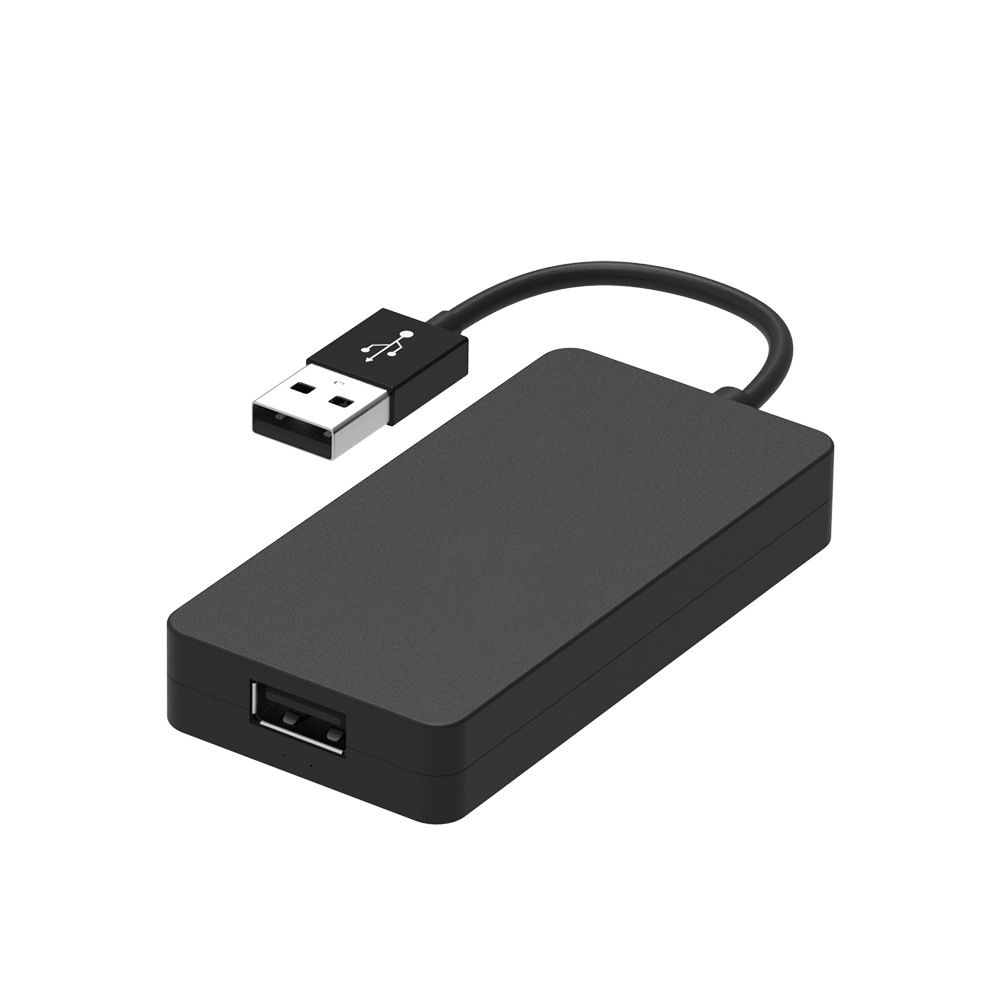 CarlinKit USB CarPlay Dongle innovativt multimedia tillbehör enkel installation för Android bilradio 5G-processor