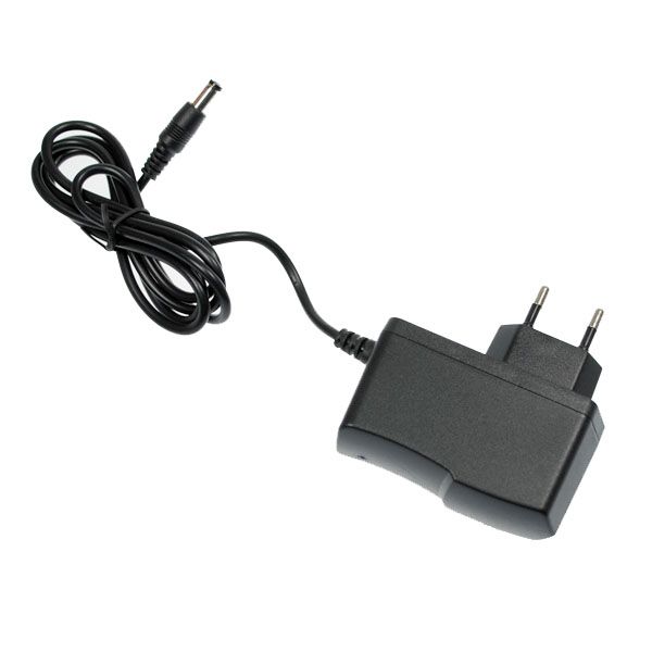 UltraFire H-8408 8.4V Li-ion 1000mA Cykelljusladdare Lätt Bärbar Universell Kompatibilitet