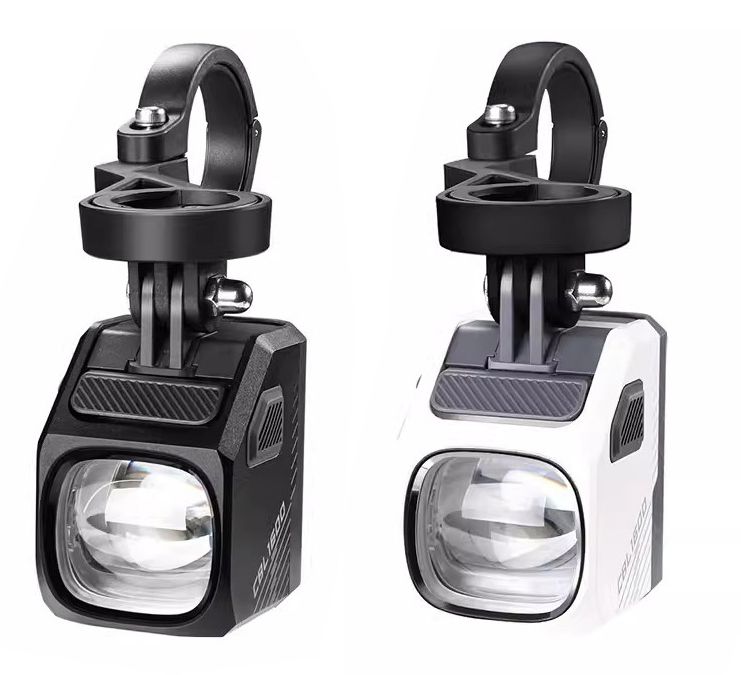 Magicshine CBL1600 Cykelframljus 1600 Lumen LED - Hängande avskärningskabel, Cykelsäkerhet, Sikt i mörker