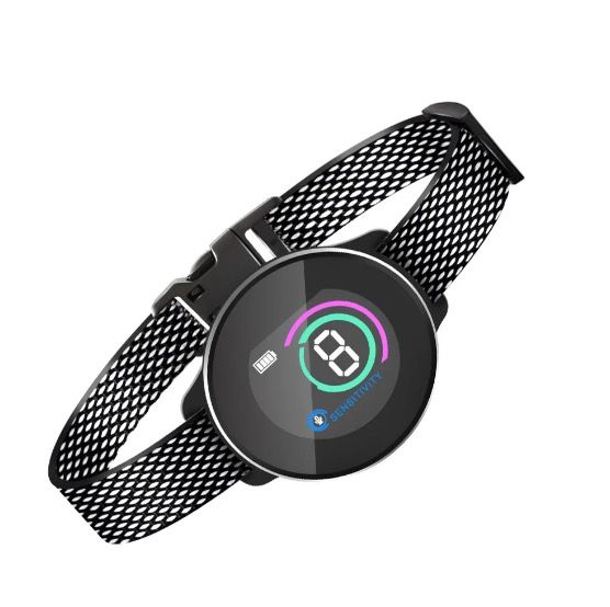 Upptäck Smart Automatisk Anti Skällande Hundhalsband med Intelligent Skällandeigenkänning och Bekväm Hundträning