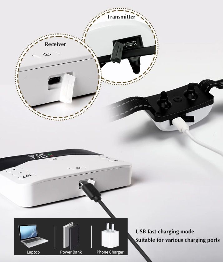 Trådlöst elektroniskt hundstängselsystem och fjärrträningshalsband för säker hundträning och husdjursgränser