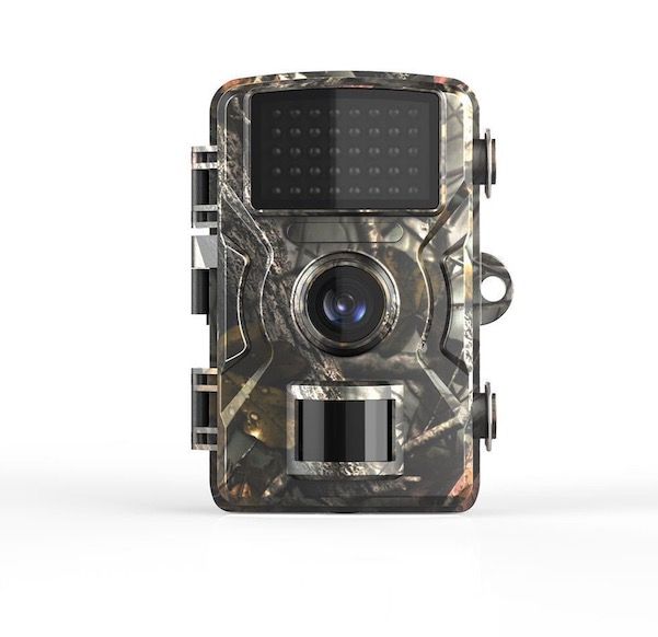 Jaktledskamera 940nm infraröd nattseende IP66 vattentät snabb avtryckare för vilda djur och fastighetssäkerhet