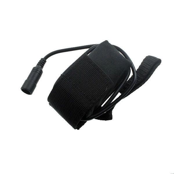 UltraFire 8.4V 18650 Cykelljus Batteripaket för LED Cykellampor Hög Kapacitet Uppladdningsbar Cykelutrustning
