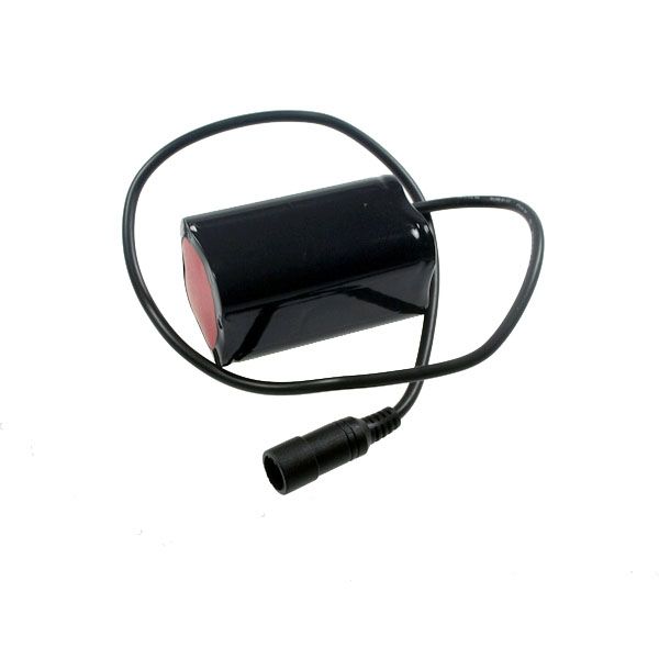 UltraFire 8.4V 18650 Cykelljus Batteripaket för LED Cykellampor Hög Kapacitet Uppladdningsbar Cykelutrustning