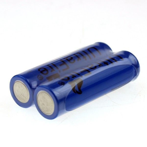 Ultrafire TR 5000mAh 3.7V 18650 Li-ion uppladdningsbart batteri Premium kraftlösning för utomhusäventyr