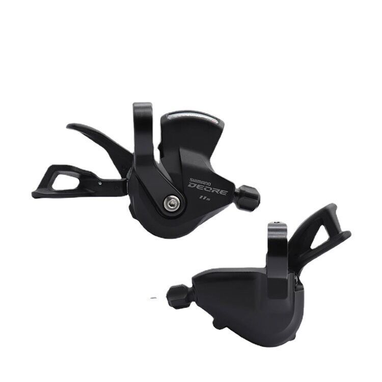 Shimano Deore M6100 12-växlat gruppset, precis växling, MTB-uppgraderingar för trailprestanda