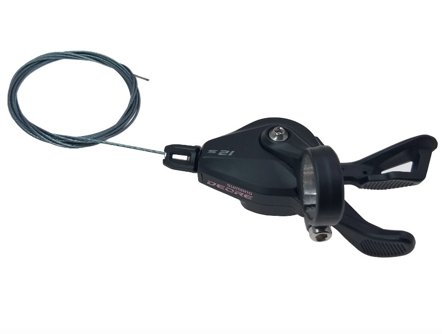 Shimano Deore M6100 12-växlat gruppset, precis växling, MTB-uppgraderingar för trailprestanda