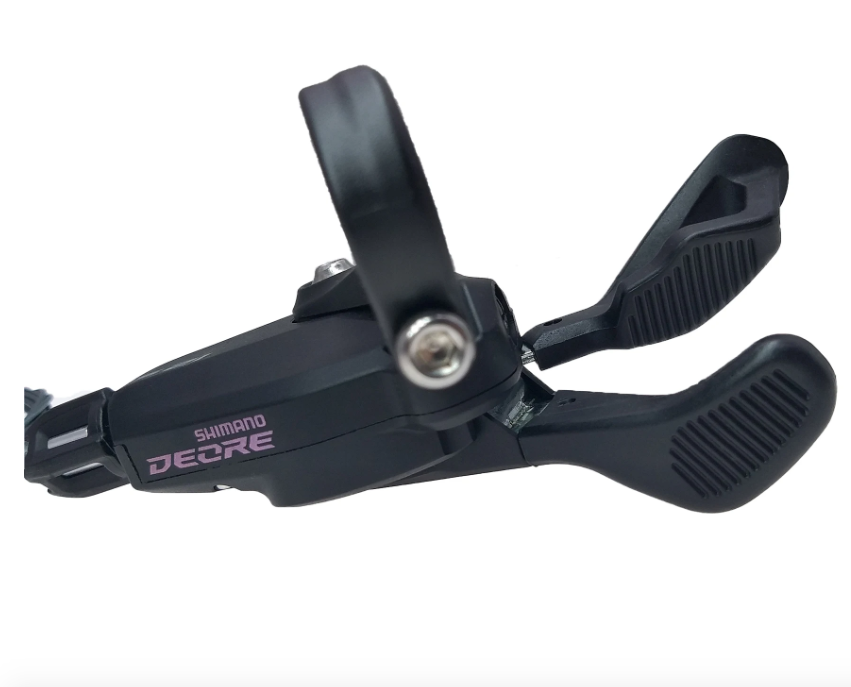 Shimano Deore M6100 12-växlat gruppset, precis växling, MTB-uppgraderingar för trailprestanda