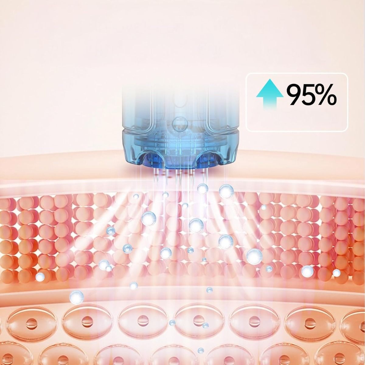 Microneedle Pen for Home Use - Derma Roller Skin Care Tool
