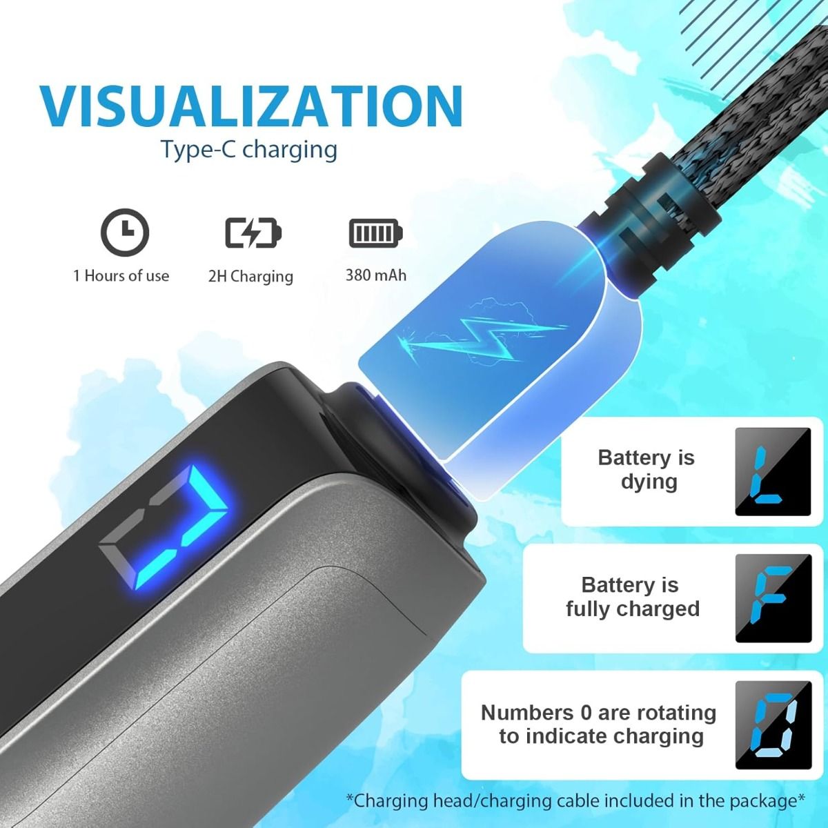 Microneedle Pen for Home Use - Derma Roller Skin Care Tool