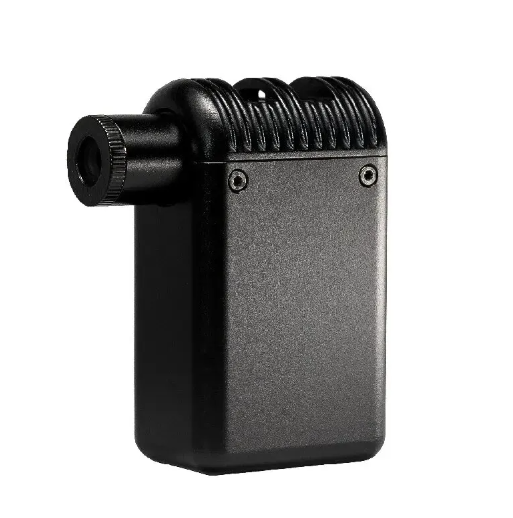 A2 Mini Elektrisk Luftpump Sladdlös Bärbar Cykelpump Presta Schrader Ventil Lätt Cykelutrustning