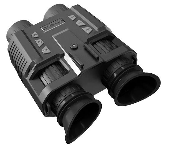 NV8000 Nattkikare med 4K Video Hög bildupplösning och Naken-3D Teknik Perfekt för Äventyrsutrustning