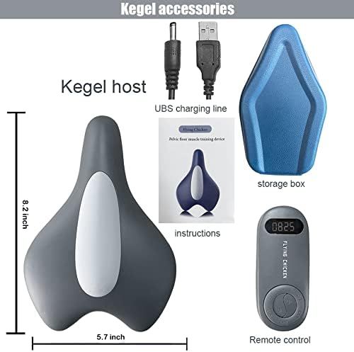 Bäckenbottenträning för intim hälsa: Vår bäckenbottentränare för kvinnor & män hjälper mot inkontinens & förbättrar blåskontroll.
