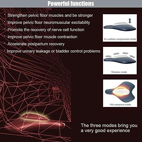 Bäckenbottenträning för intim hälsa: Vår bäckenbottentränare för kvinnor & män hjälper mot inkontinens & förbättrar blåskontroll.