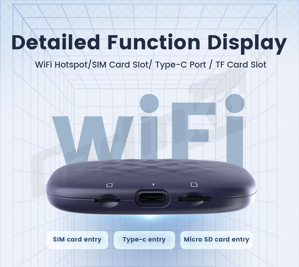 Upptäck CarlinKit CarPlay Ai Box QCM6125 Android 13 Mini Wireless CarPlay med Netflix och sömlös multitasking