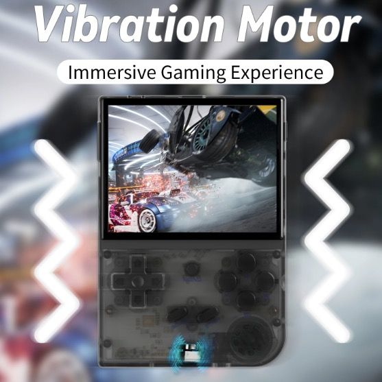 ANBERNIC RG35XX Retro Handhållen Spelkonsol PSP-stöd Livfull IPS-skärm ARM Cortex-A53 Nostalgiskt Spelande