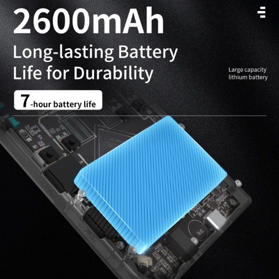 ANBERNIC RG35XX Retro Handhållen Spelkonsol PSP-stöd Livfull IPS-skärm ARM Cortex-A53 Nostalgiskt Spelande