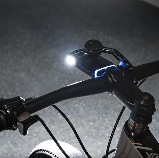 ROCKBROS RHL3000 Cykelljus 3000 Lumen LED-strålkastare 10000mAh Batteri Vattentät MTB Landsvägscykling Hållbar