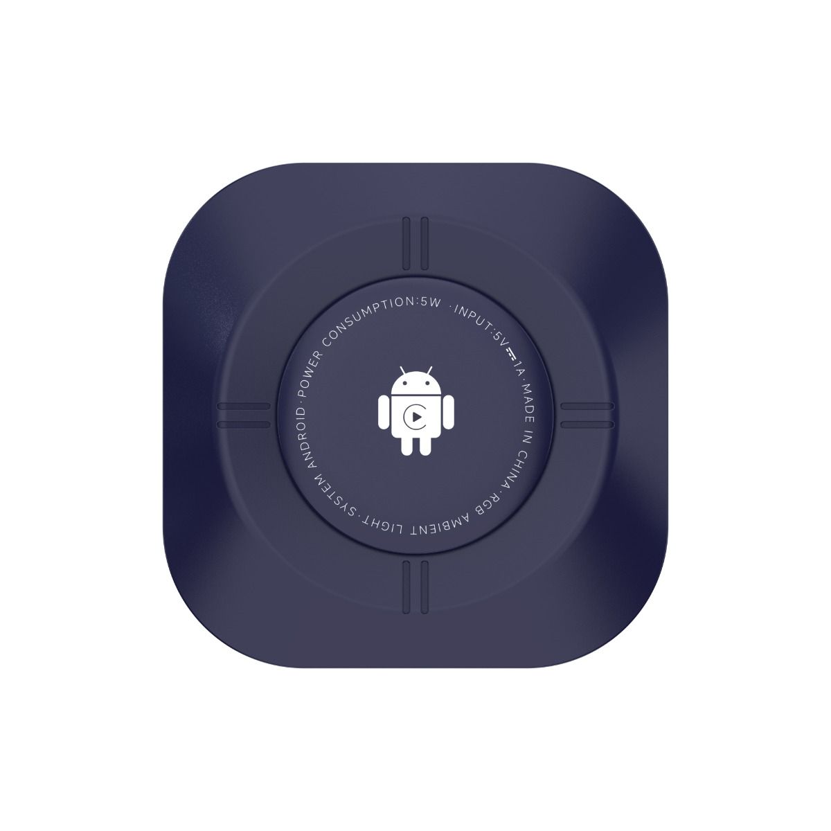 Carlinkit Android 13 TV Box Trådlös CarPlay Sömlös Anslutning 8-kärnig Adapter för Bilunderhållning