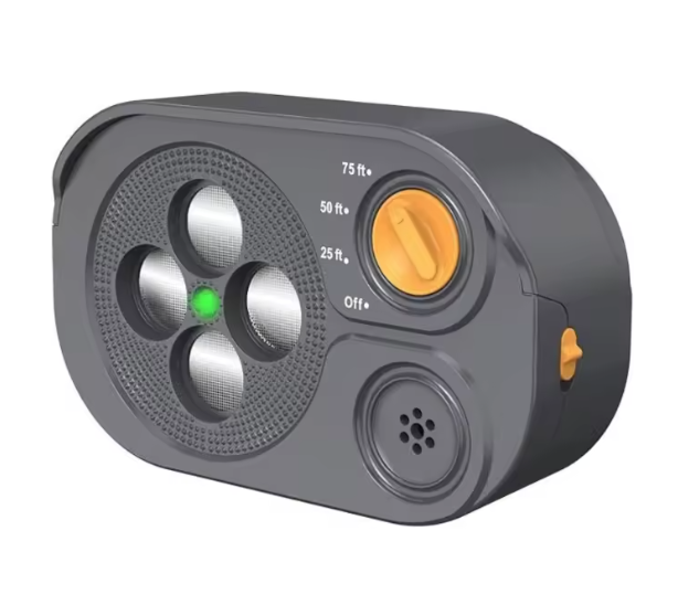 Ultraljud Barkstopp för Hundträning | Automatisk Skällkontroll & Skällavvisare för Bullerprevention