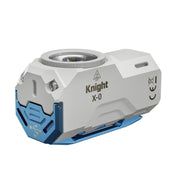 Wuben L-Knight X0 1100 lumen ljusaste ficklampa i aluminium för EDC med magnetisk bakkappa för vandring och camping