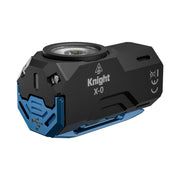 Wuben L-Knight X0 1100 lumen ljusaste ficklampa i aluminium för EDC med magnetisk bakkappa för vandring och camping