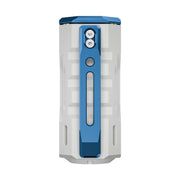 Wuben L-Knight X0 1100 lumen ljusaste ficklampa i aluminium för EDC med magnetisk bakkappa för vandring och camping