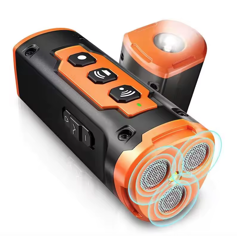 Pet Dog Repeller med ultraljudsteknik effektiv uppladdningsbar skällkontroll och hundbeteendeträning