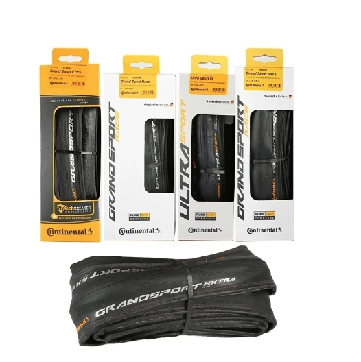 Continental ULTRA SPORT Ⅲ GRAND SPORT RACE landsvägscykeldäck 700x23C/25C/28C Lättvikt, hållbart, punkteringsskydd