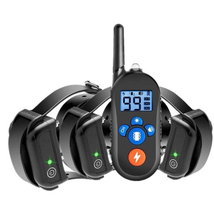 3 Collars
