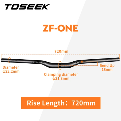 Rise-720mm
