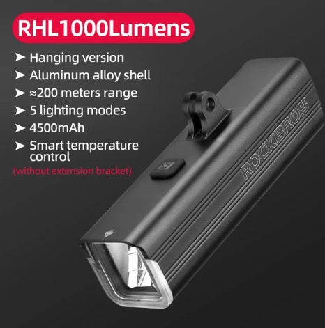 RHL1000 only light